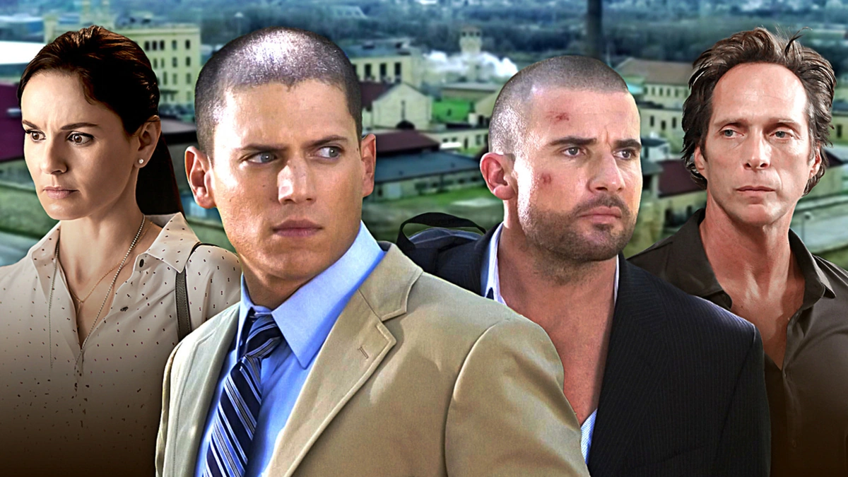 prison break