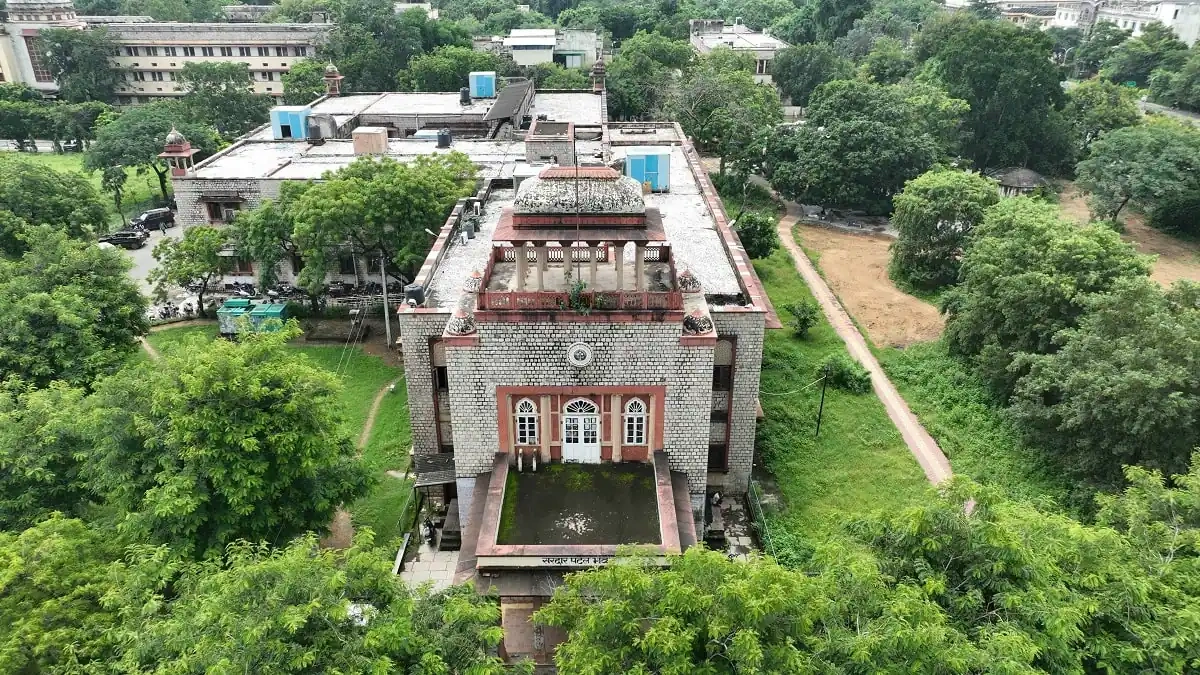 rajasthan university