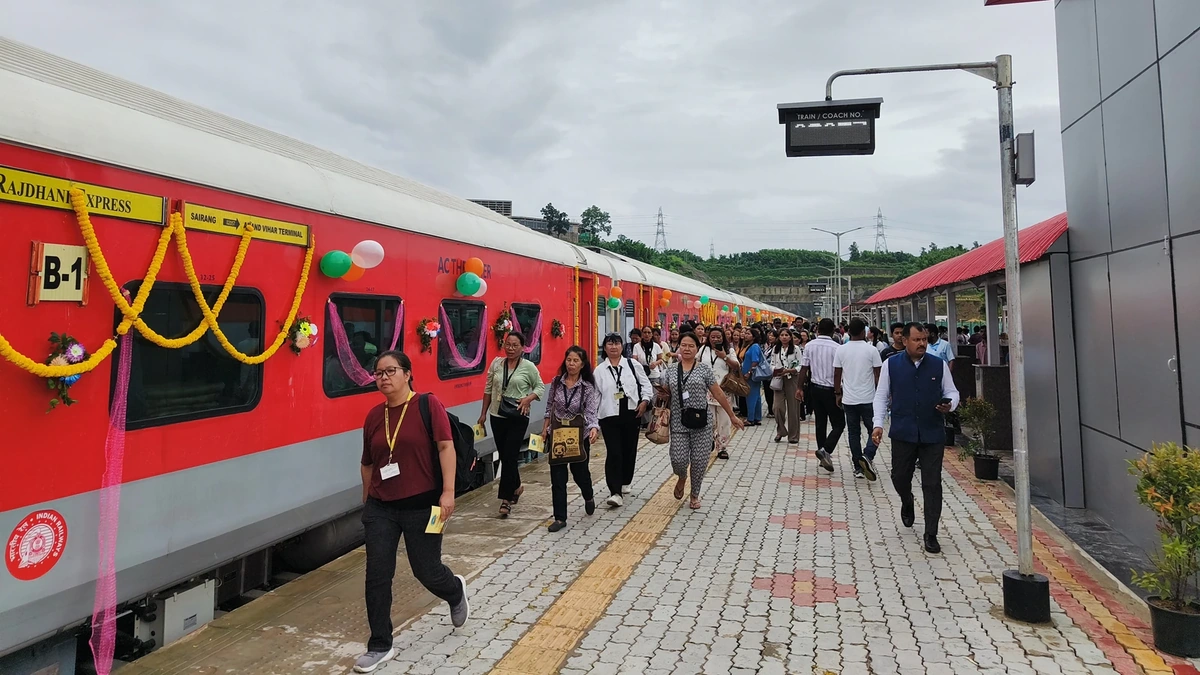 The 'Rajdhani' Legacy | More Than Just Speed