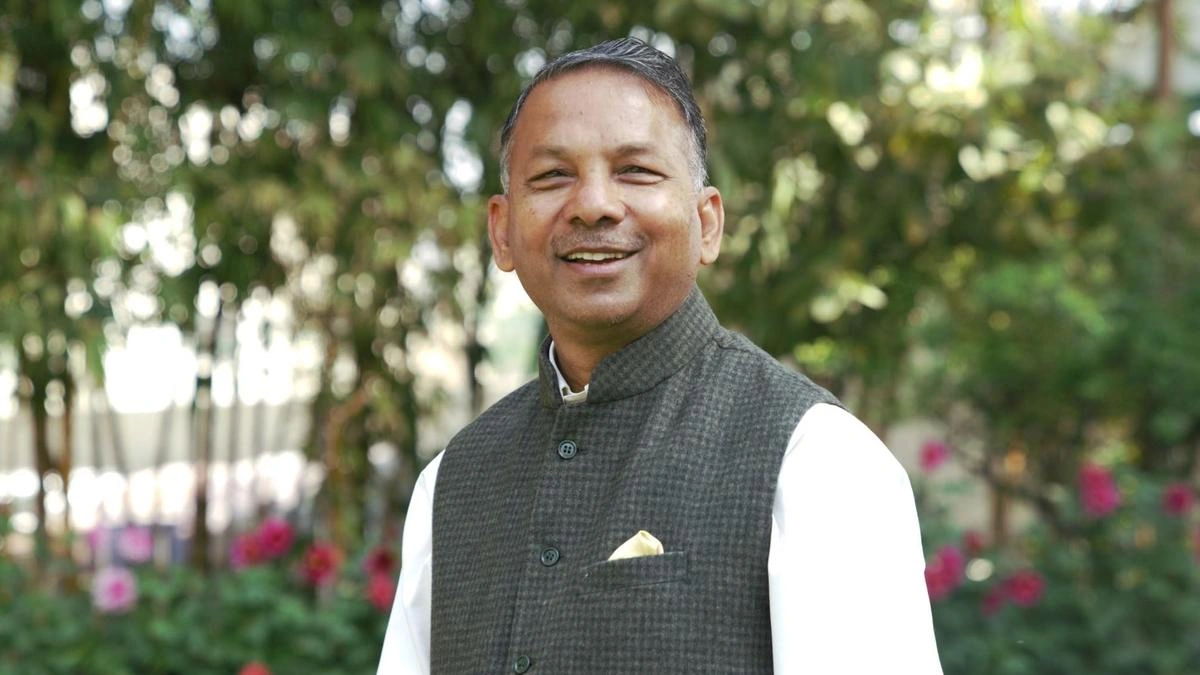 rajinder gupta trident group