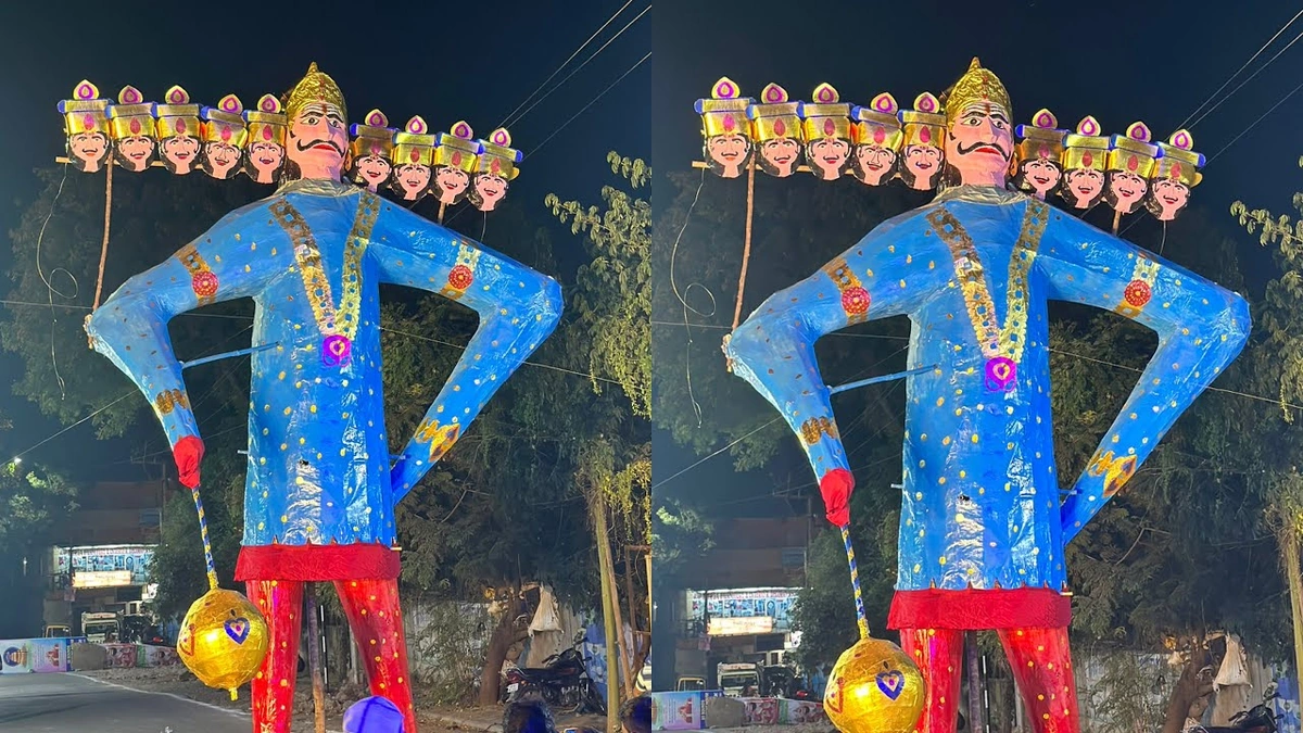 The Enduring Symbolism | Why Ravan Dahan Still Matters