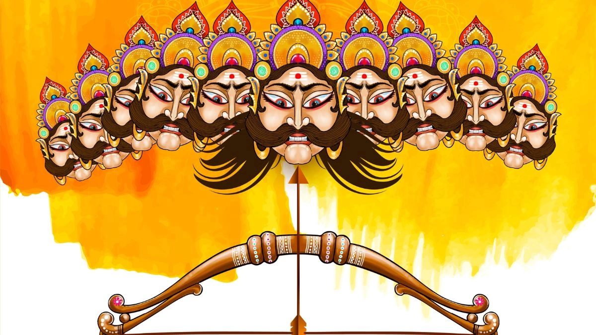 ravan dahan in pune