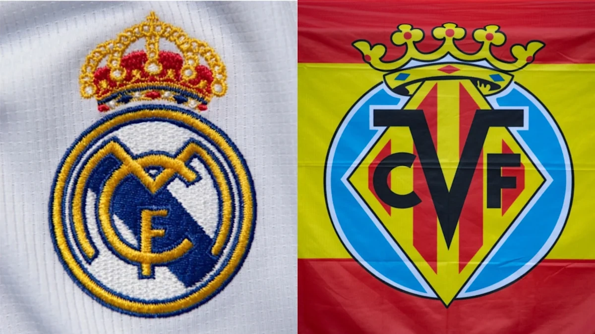 real madrid vs villarreal