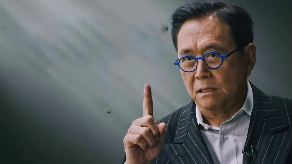 robert kiyosaki