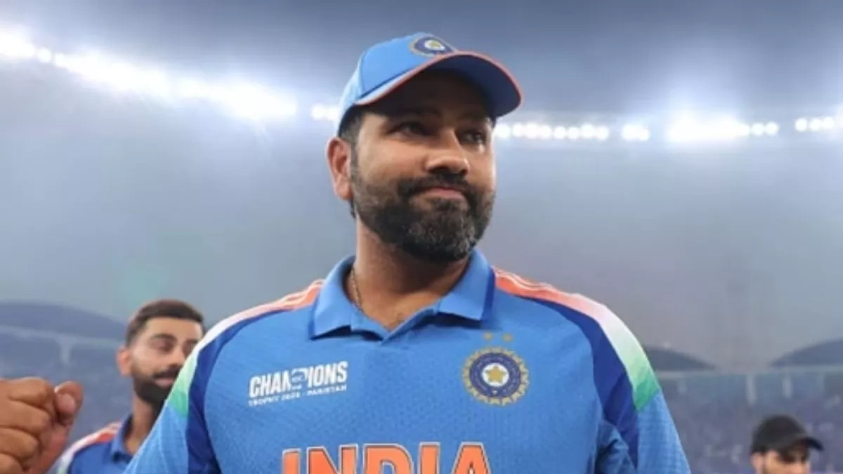 The Rohit Sharma ODI Blueprint | A Tactical Masterclass