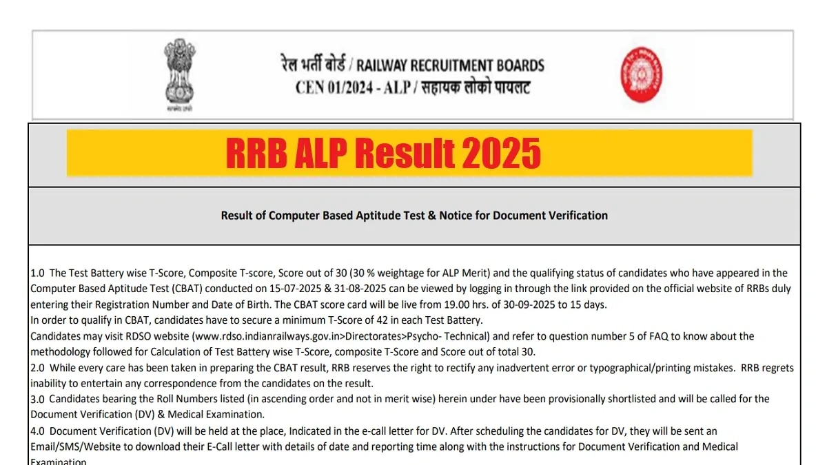 rrb alp cbat result