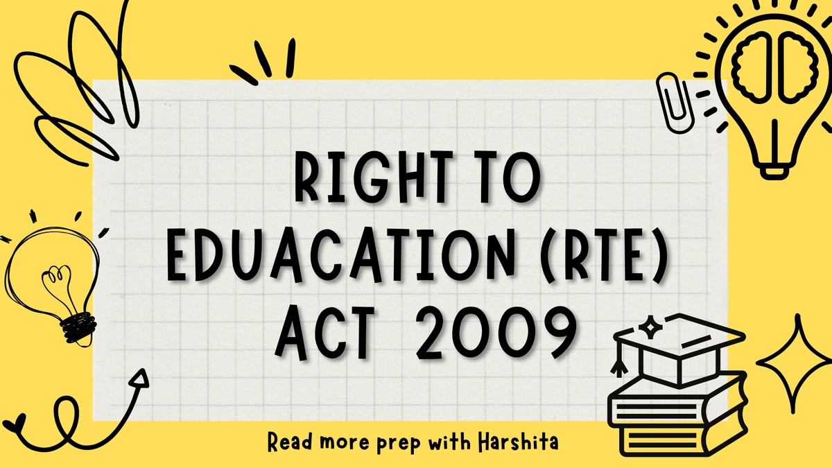 What Exactly IS the RTE Act?