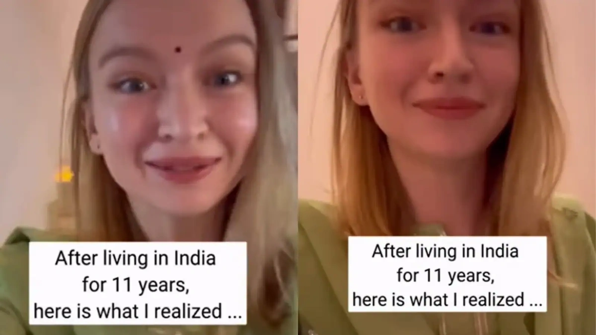 russian woman observations indian office culture