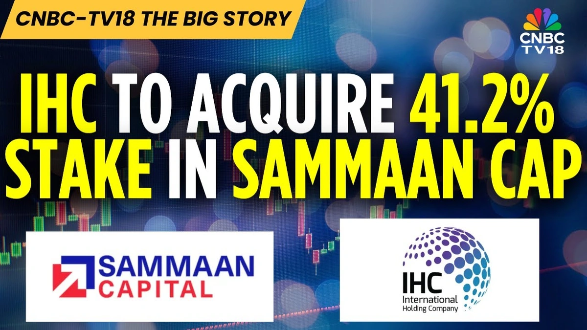 What's the Buzz Around Sammaan Capital?
