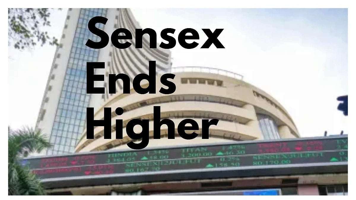Decoding the Sensex Rollercoaster | It's Not Always Doom and Gloom