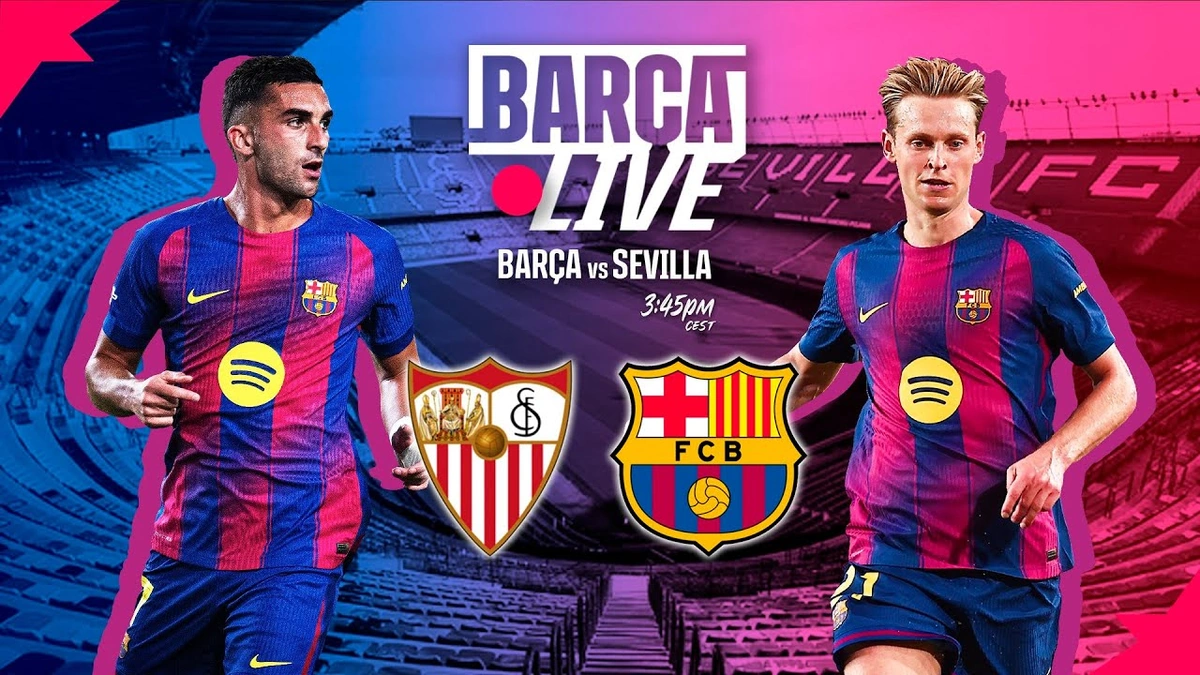 sevilla fc vs fc barcelona