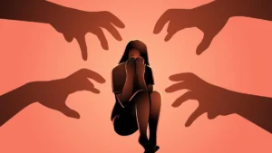 sexual assault blackmail