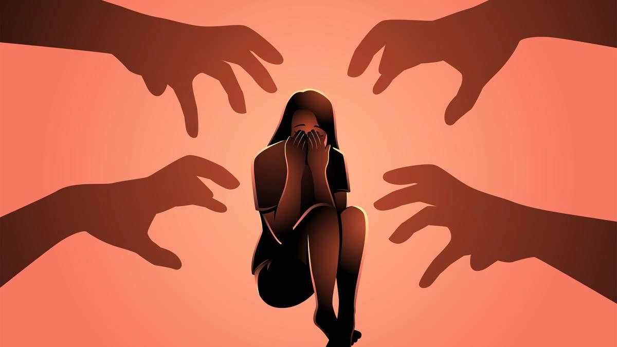 sexual assault blackmail