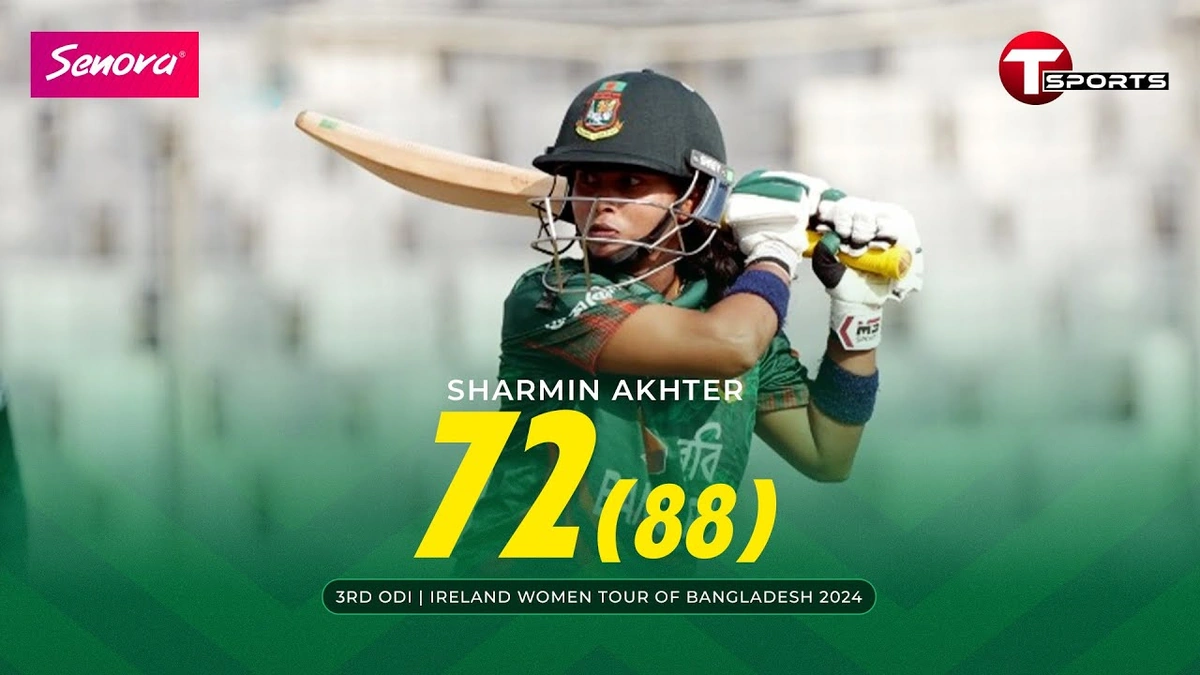 sharmin akhter