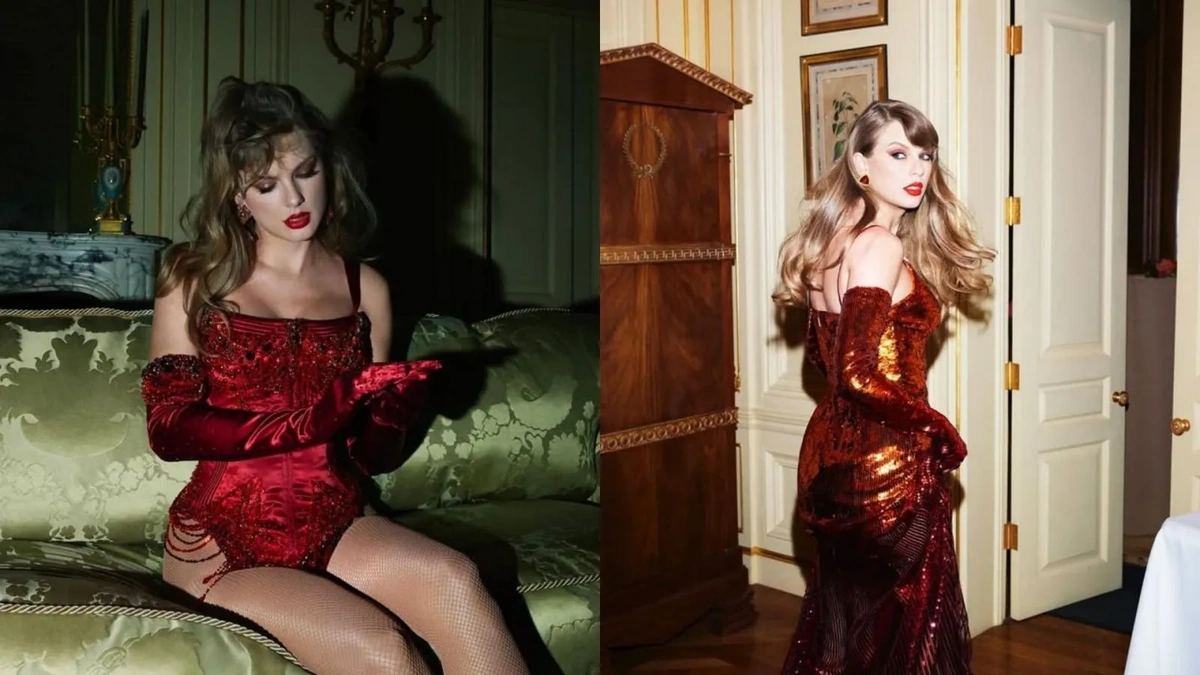 The Evolution | From Country Sweetheart to Pop Showgirl