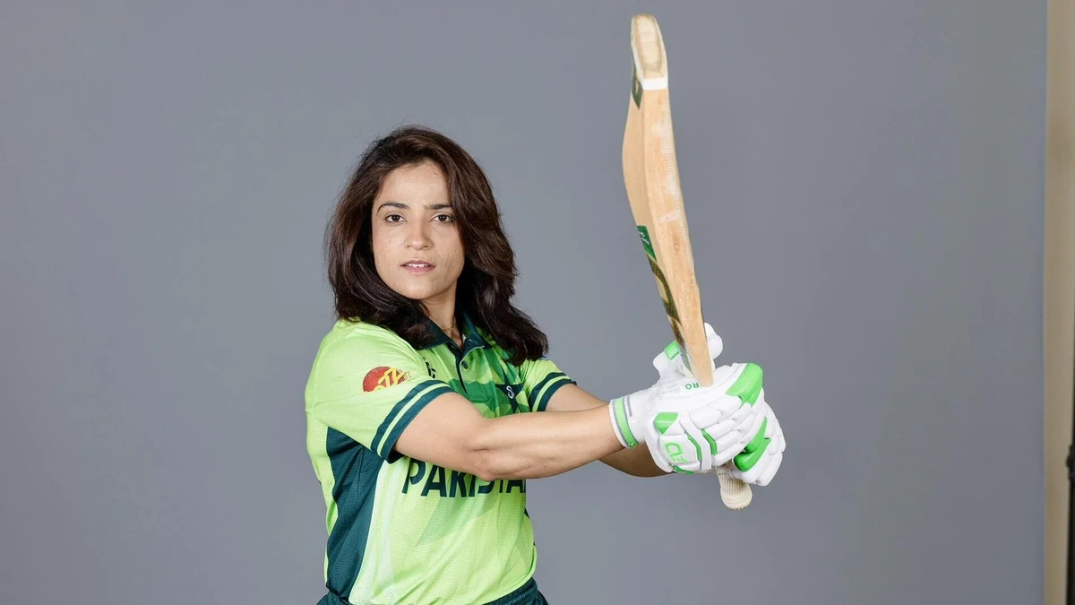 Why Sidra Amin's Consistency Matters