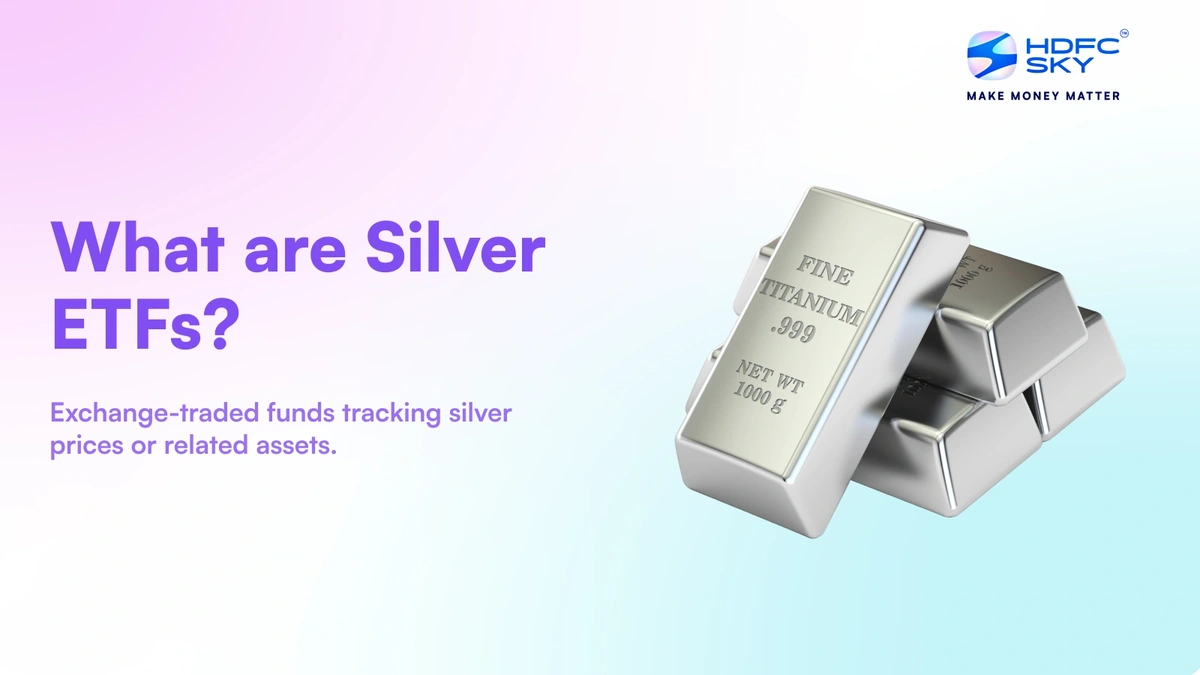 silver ETFs
