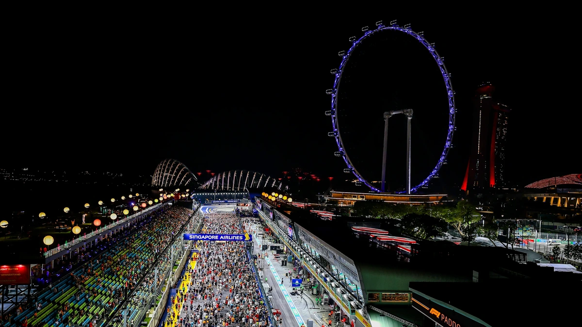singapore grand prix