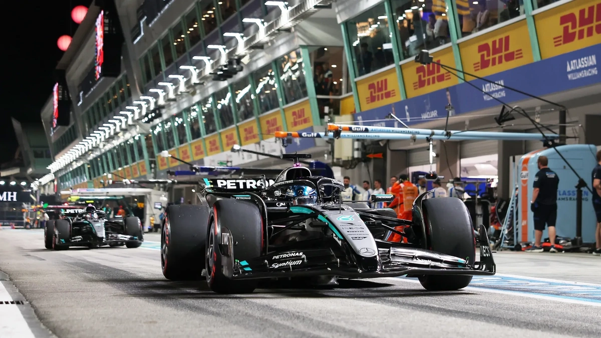 Why Singapore is the Ultimate F1 Test