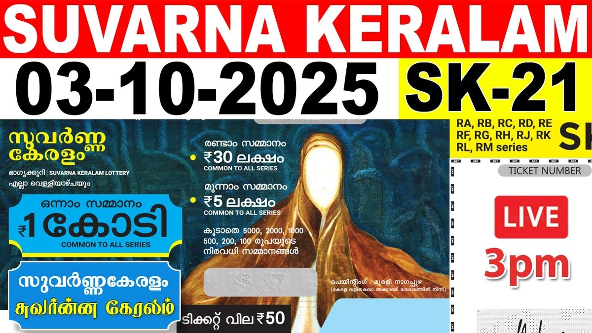 So, You've Seen the SK21 Lottery Result – Now What?