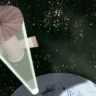 space mirrors