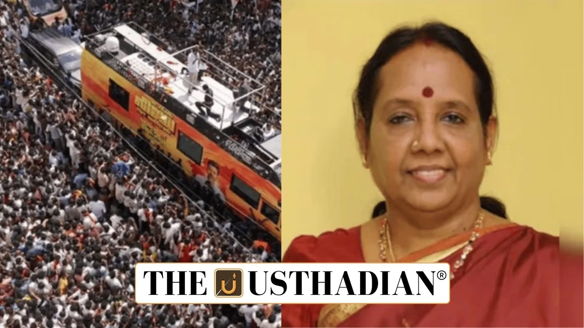 Supreme Court Challenges Order for SIT Investigation into Karur Stampede 2 Why This Case Matters | Beyond the Headlines
