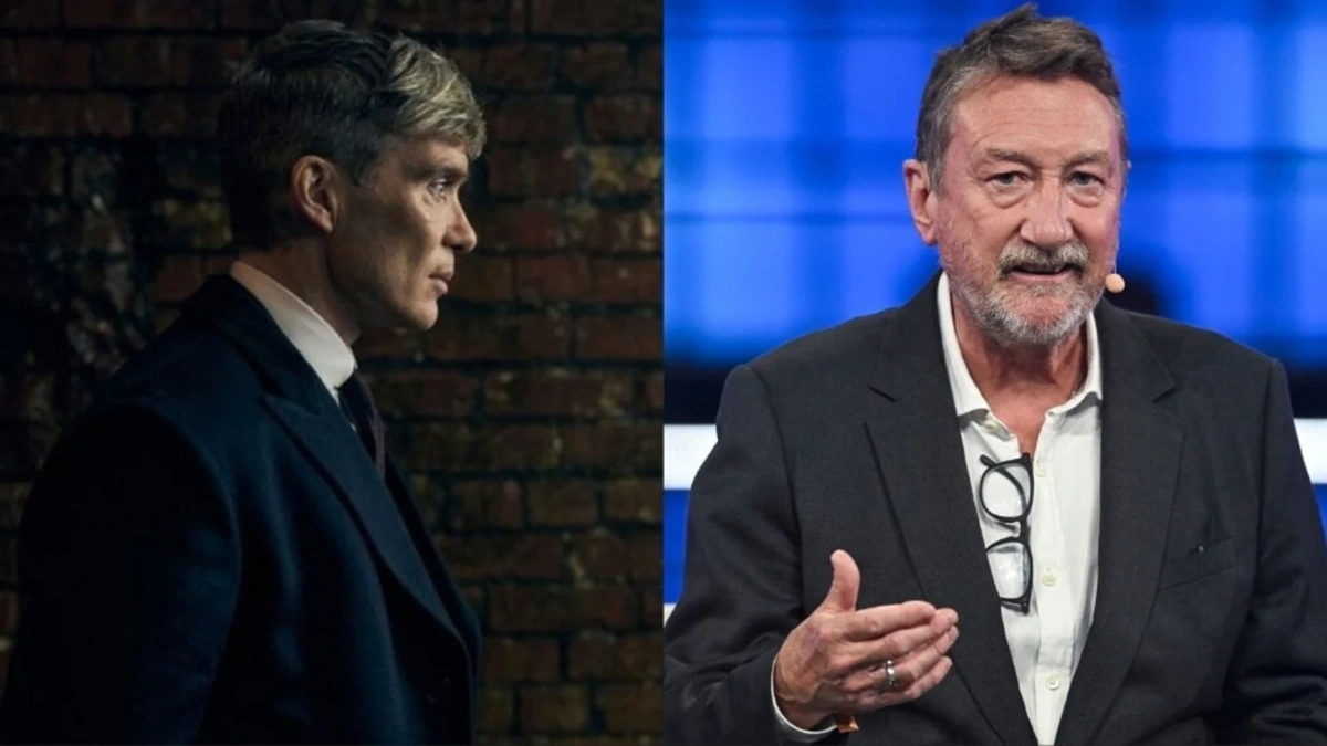 steven knight peaky blinders