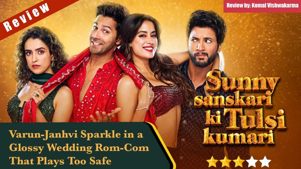 sunny sanskari ki tulsi kumari reviews