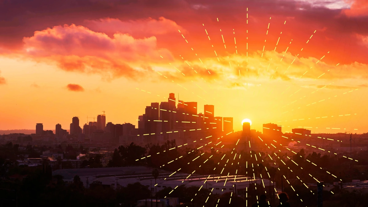 sunrise