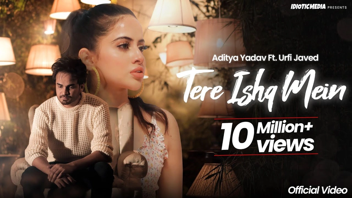 tere ishq mein