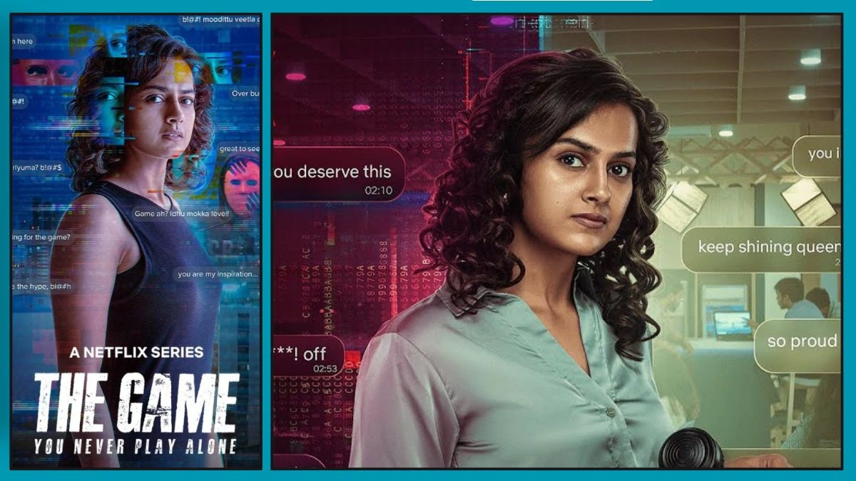 the game netflix