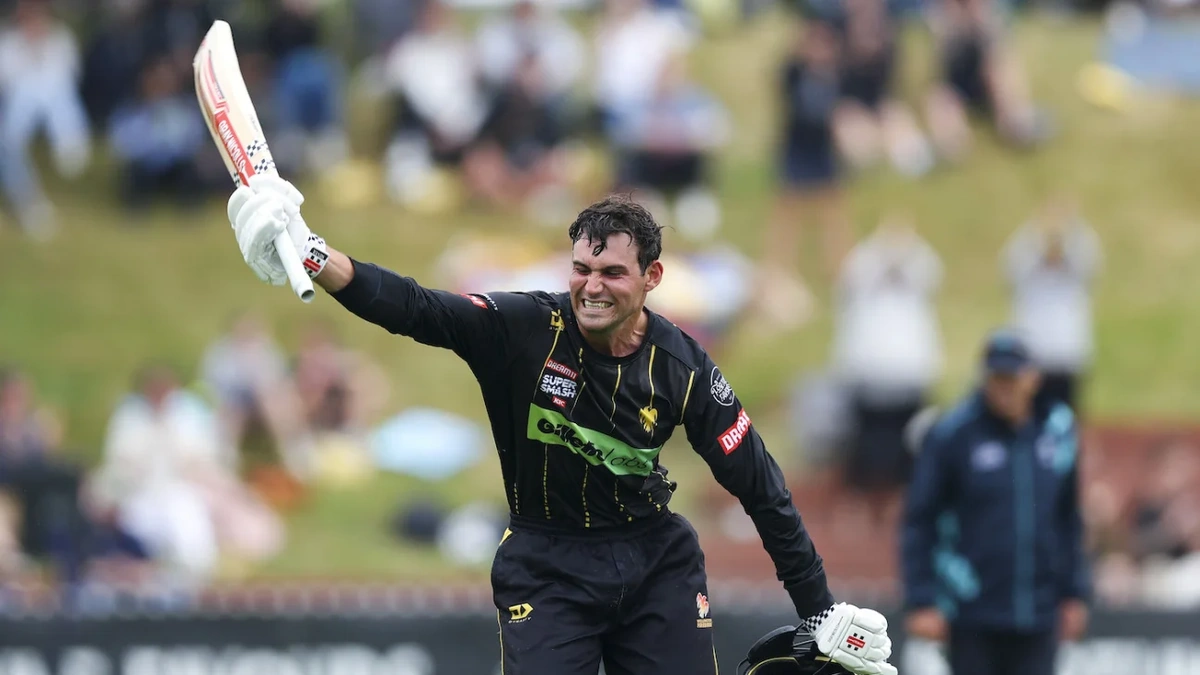 tim robinson cricket