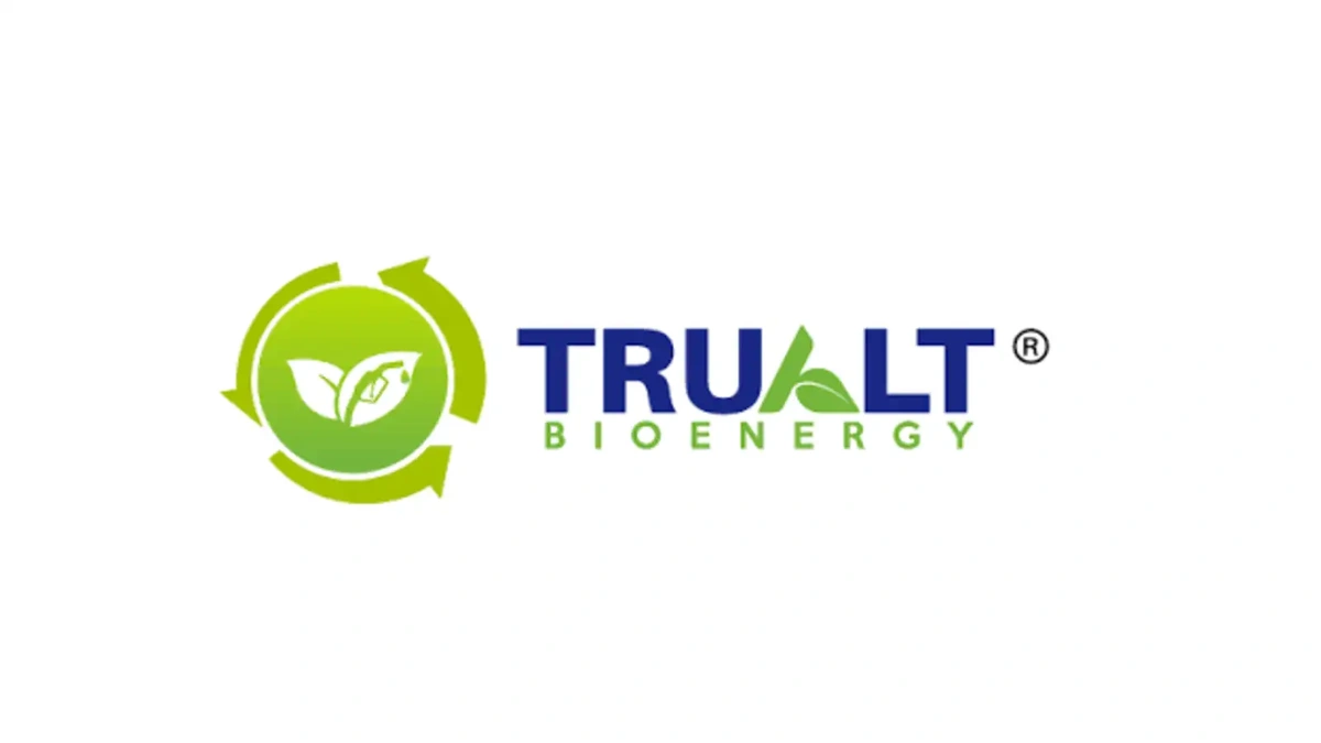 trualt bioenergy share price