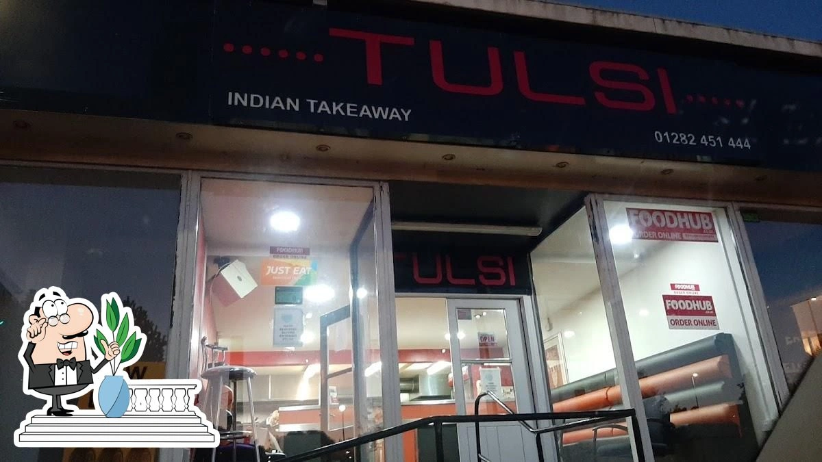tulsi burnley