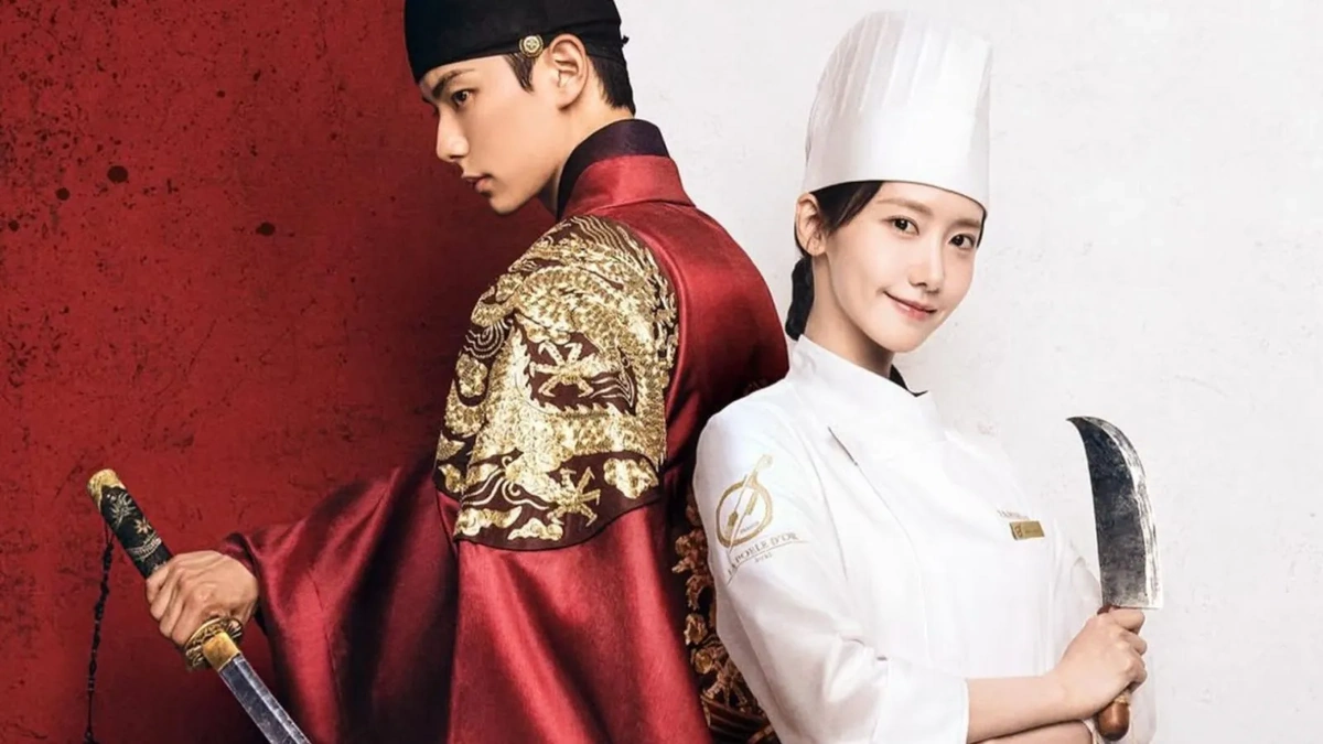 tvn drama bon appetit your majesty