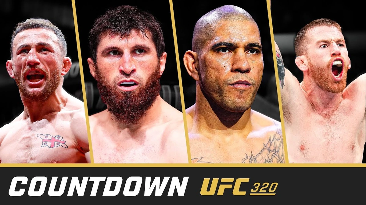 ufc 320