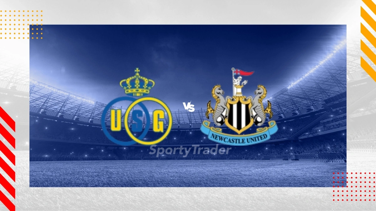 union saint-gilloise vs newcastle united f.c. timeline