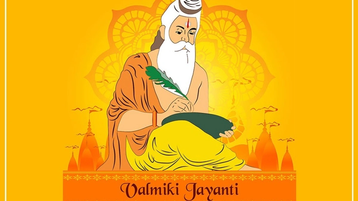 The 'Adi Kavi' | Unpacking Valmiki's Genius