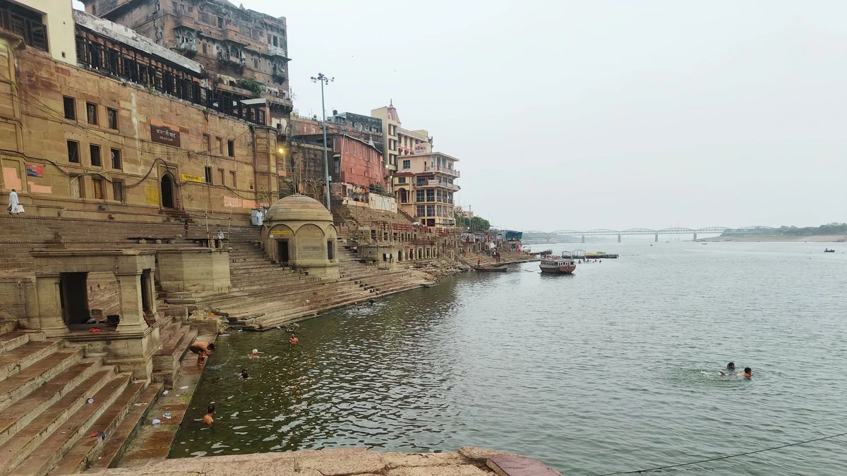 varanasi weather