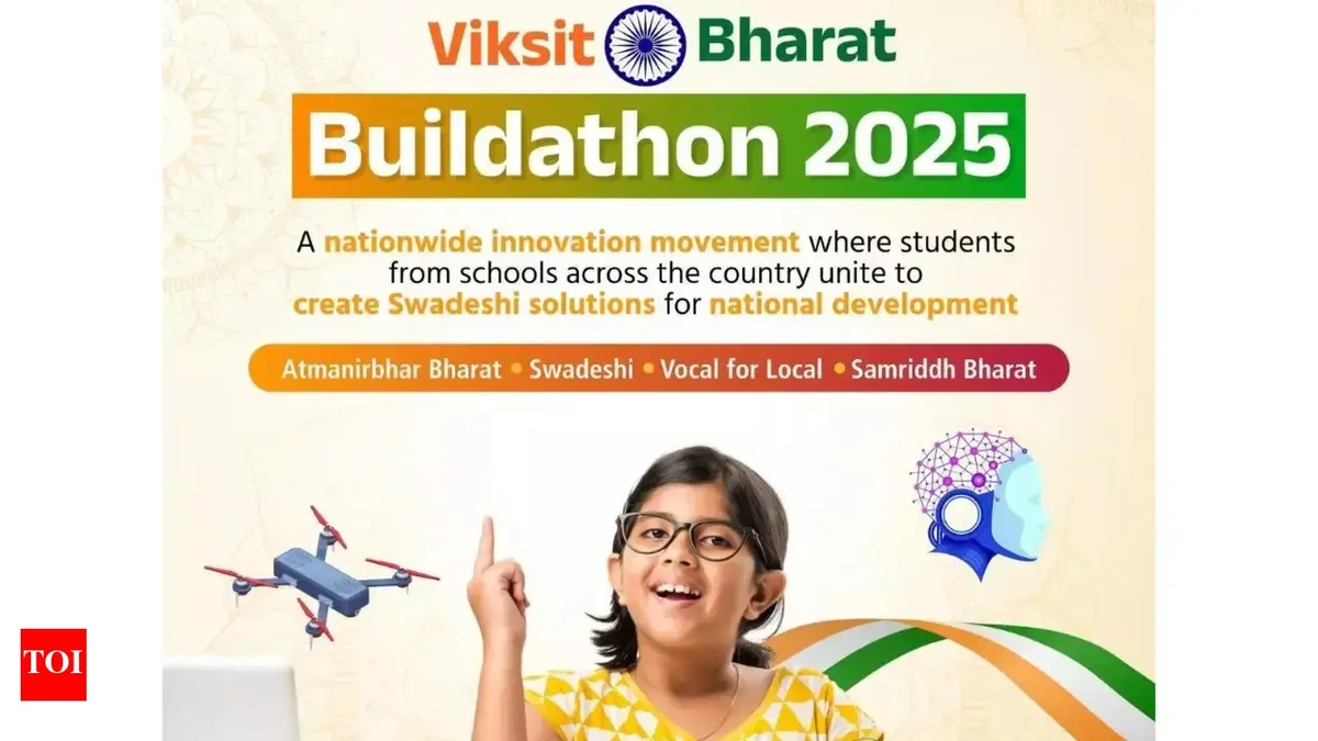 viksit bharat buildathon registration