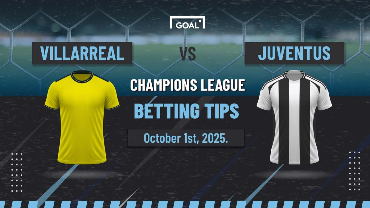 villarreal vs juventus