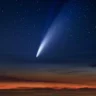 visible comets