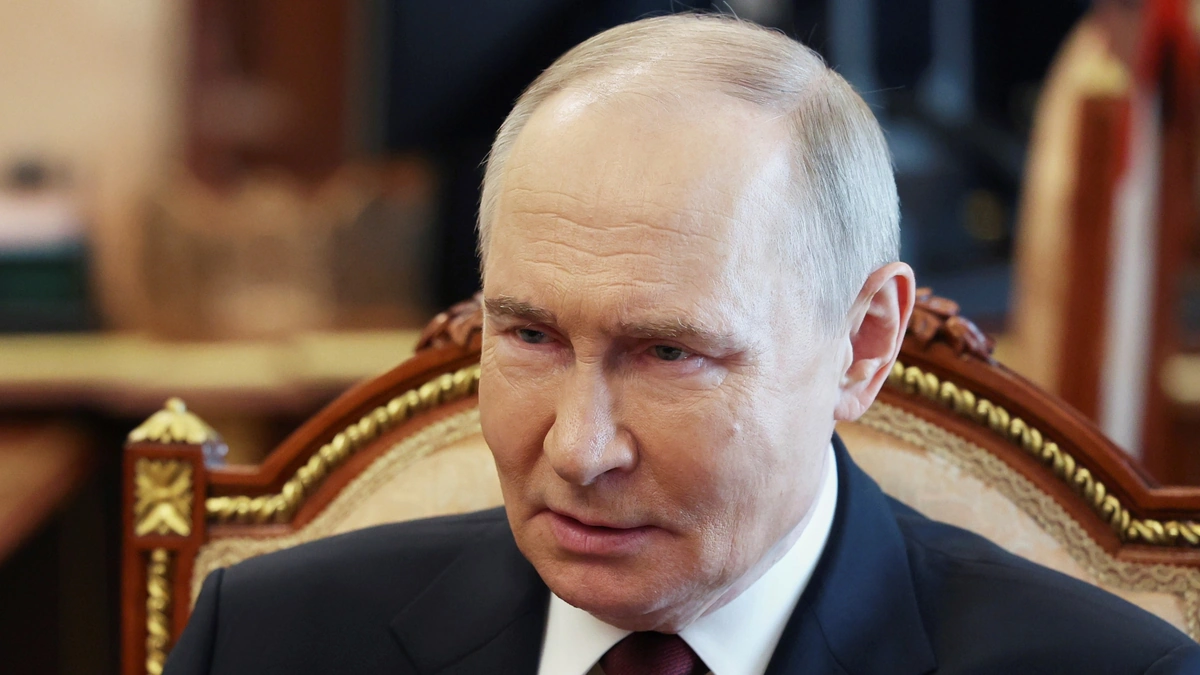 The Geopolitical Chessboard | Why Putin Plays the Long Game