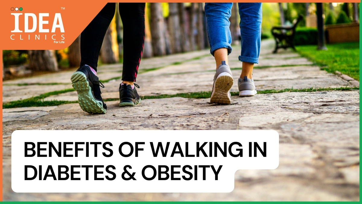 walking benefits