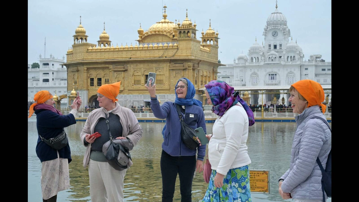 weather amritsar