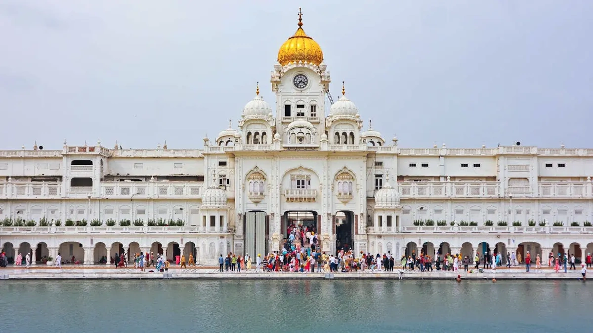 Understanding Amritsar's Climate | A Primer