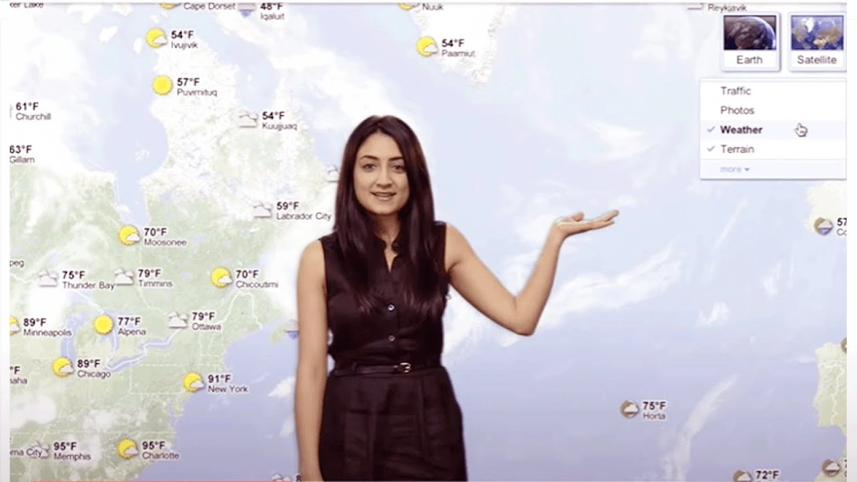 Why Should I Even Care About the Weather Forecast?