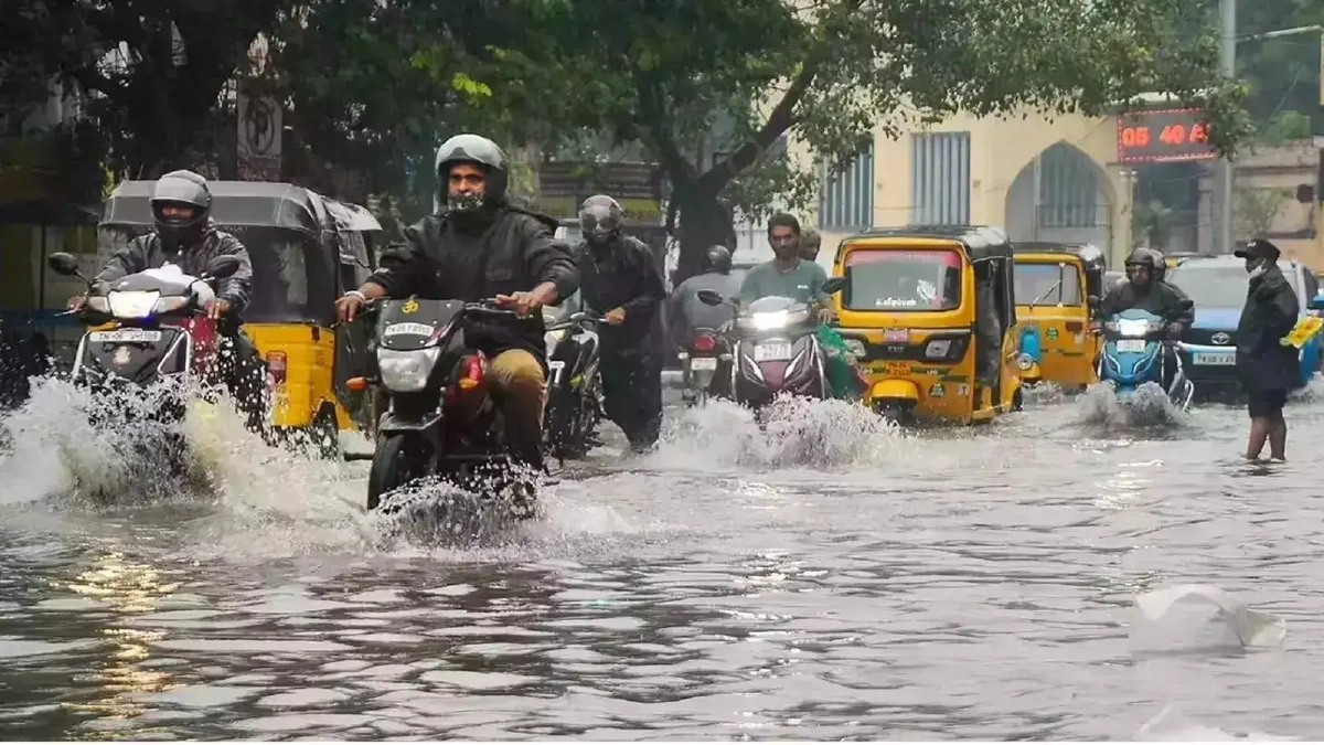 weather bangalore