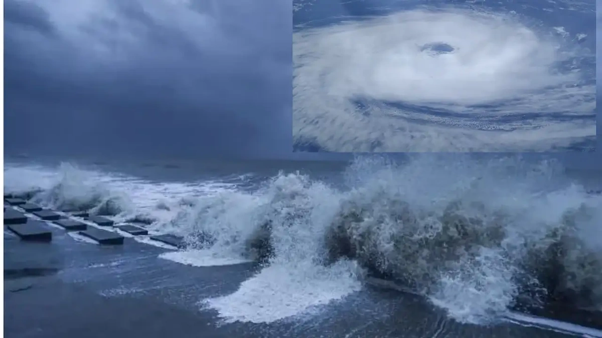 Shakti's Formation | More Than Just a Low-Pressure Area