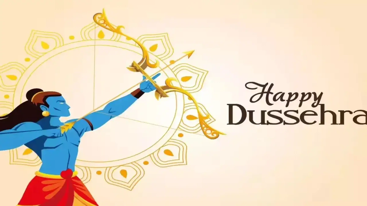when is dussehra